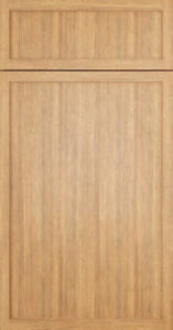 Glass Door Kitchen Cabinet PH-W3030BGD Forevermark Petit OAK