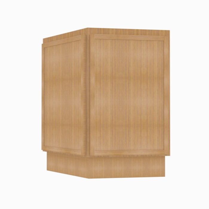 Forevermark Petit OAK Base Angle Kitchen Cabinet