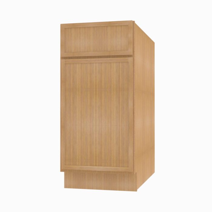 Single Door Kitchen Cabinet PH-B21 Forevermark Petit OAK