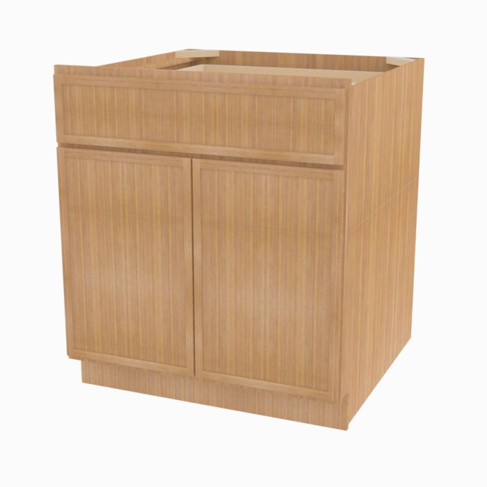 Base Blind Corner Cabinet Petit Sand Cabinet