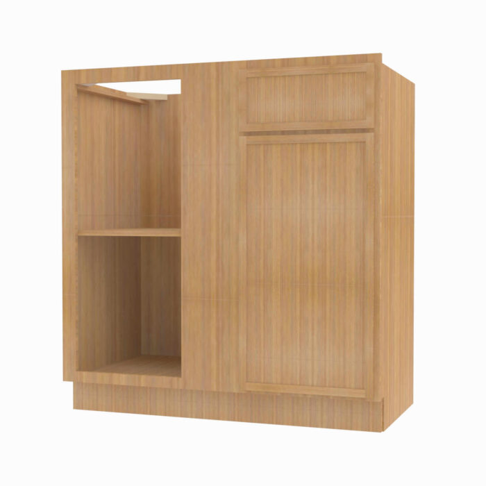 Brown Base Blind Corner Cabinet