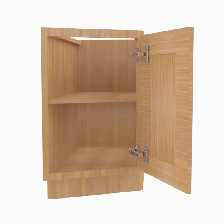 Forevermark Petit OAK Base Transitional Cabinet