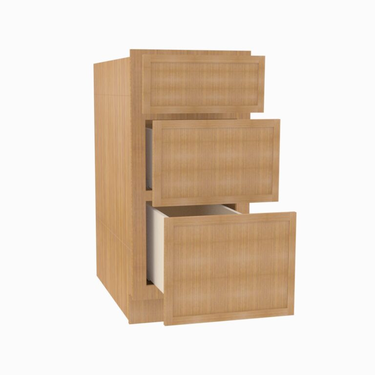 Forevermark Petit OAK 3 Drawer Pack
