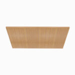 Forevermark Petit OAK Finished Back Panel & Beaded Board