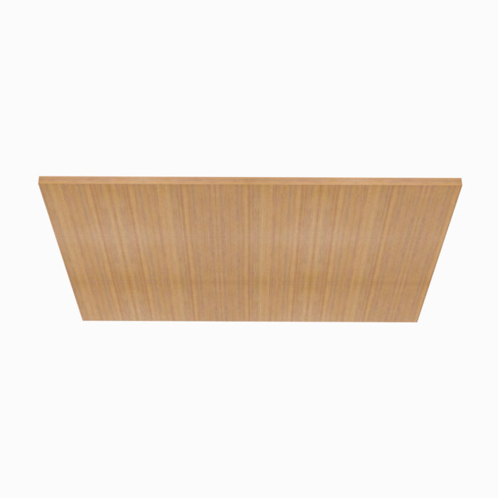 Forevermark Petit OAK Finished Back Panel & Beaded Board