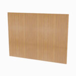 Finished Back Panel & Beaded Board PH-FBP489614 Forevermark Petit OAK