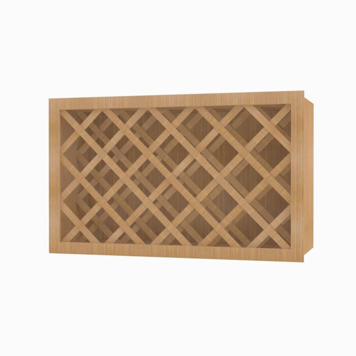 Forevermark Petit OAK Wine Rack