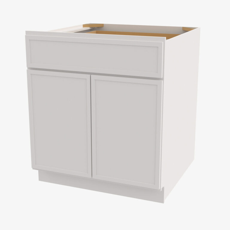 Double (Butt) Door Cabinet PW-B36B