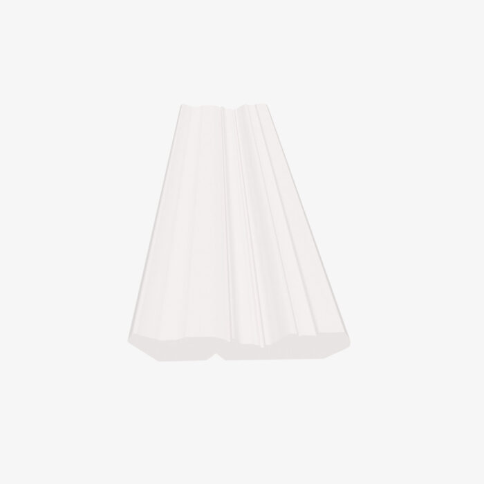 Crown Molding PW-CM96C Forevermark Petit White