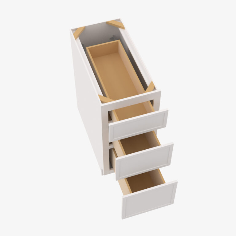 Vanity Drawer Pack PW-SVDU3021 Forevermark Petit White