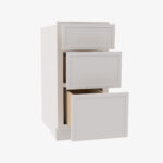 Vanity Drawer Pack Petit White Cabinet