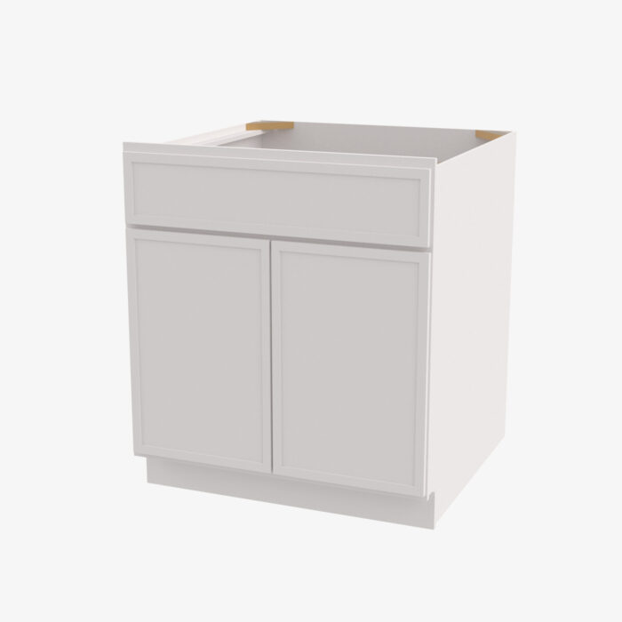 Wall Corner Cabinet PW-SC1-3-SM Forevermark Petit White