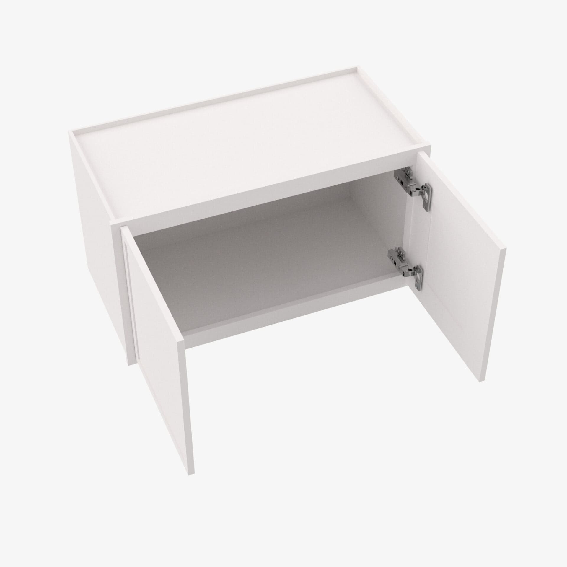 Stackable Cabinet PW-W361824B Forevermark Petit White