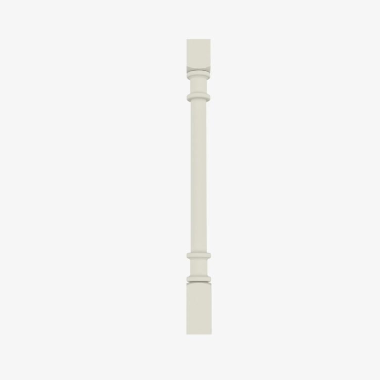 Decor Legs and Pilasters  Townplace Crema Cabinet