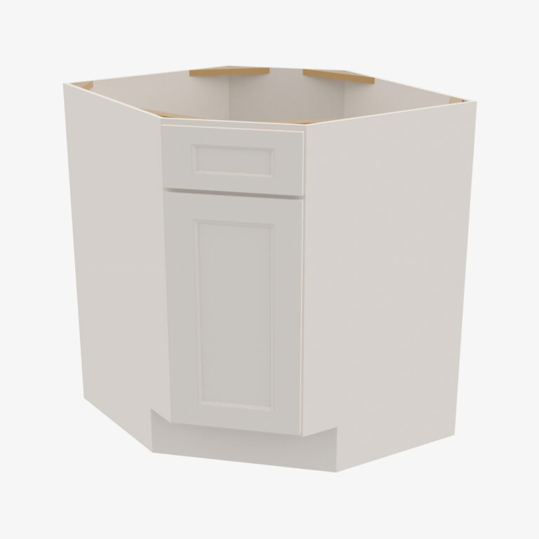 TQ Diagonal Corner Sink 1