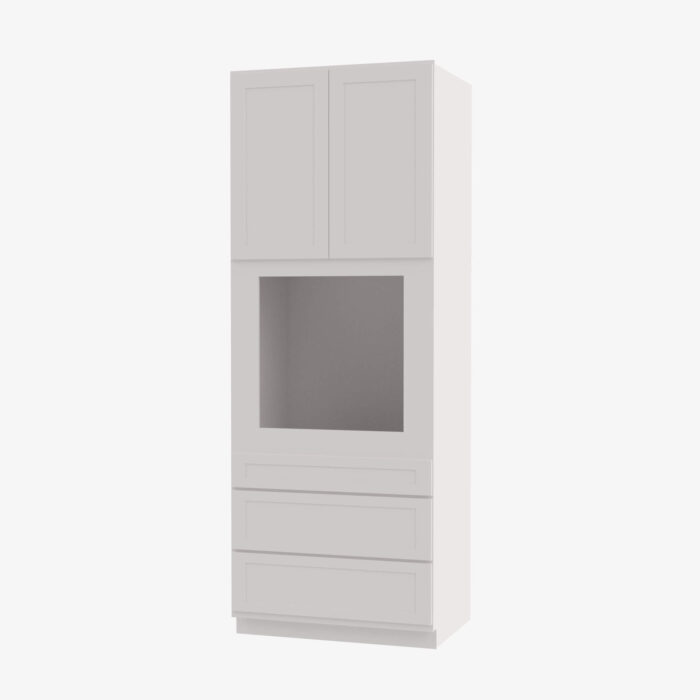 Oven Cabinet AZ-OC3390B Forevermark Champagne Maple Shaker