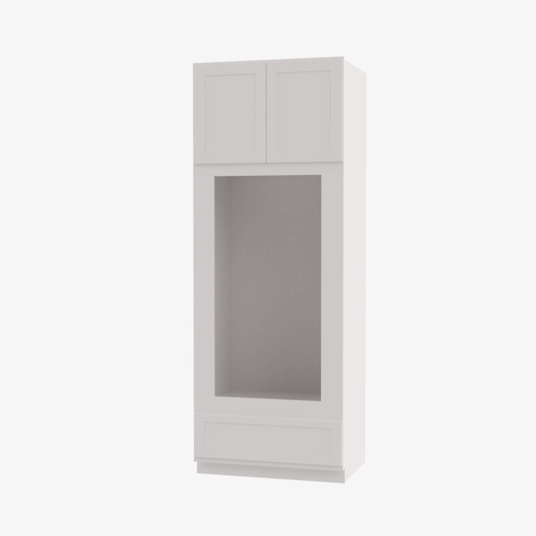 Oven Cabinet AZ-OM3384B Forevermark Champagne Maple Shaker