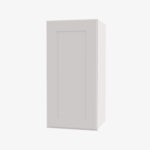 Single Door Wall Cabinet AZ-W0930 Forevermark Champagne Maple Shaker