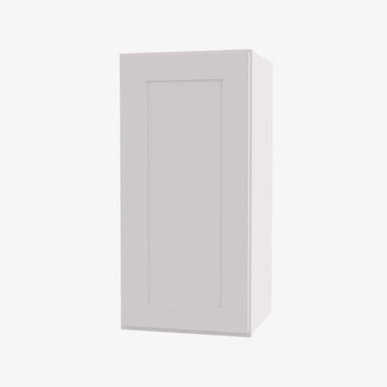 Single Door Wall Cabinet AZ-W0936 Forevermark Champagne Maple Shaker