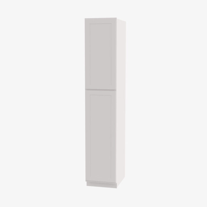 Wall Pantry AZ-WP1584 Forevermark Champagne Maple Shaker