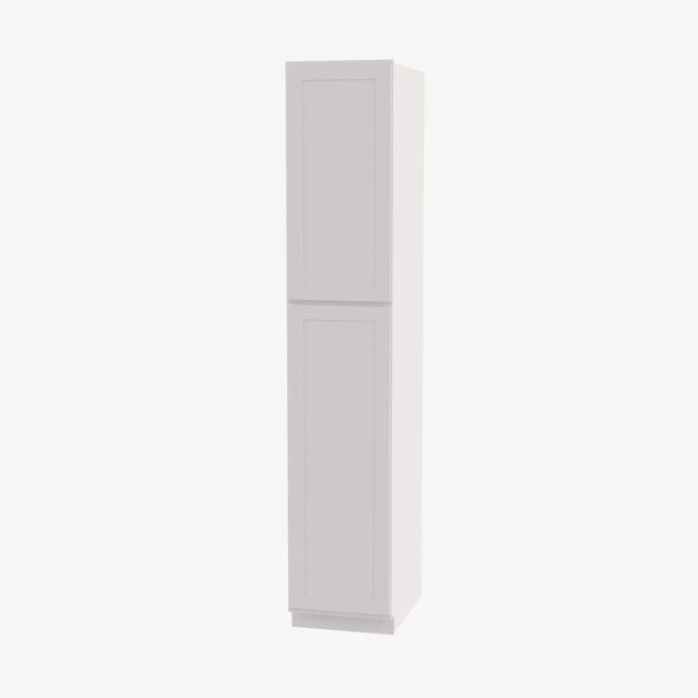 Wall Pantry AZ-WP1590 Forevermark Champagne Maple Shaker