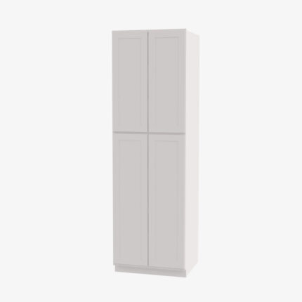 Wall Pantry AZ-WP2490B Forevermark Champagne Maple Shaker