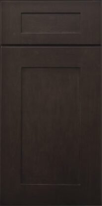 Forevermark Cabinetry Pepper Shaker Cabinet Sample Door