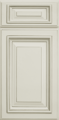 Forevermark Cabinetry Signature Pearl Cabinet Sample Door