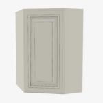 Wall Diagonal Corner Cabinet SL-WDC2436 Forevermark Signature Pearl - Image 6