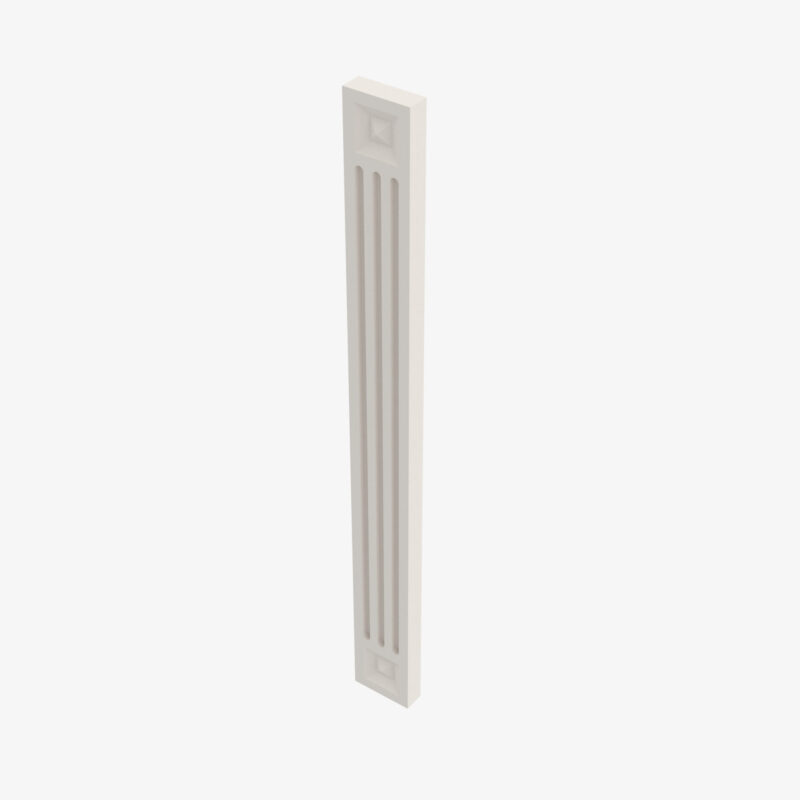 Fluted Decorative Wall Filler TQ-A6BF-1 Forevermark Townplace Crema