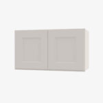 Double (Butt) Door Cabinet TQ-W2430B- Forevermark Townplace Crema