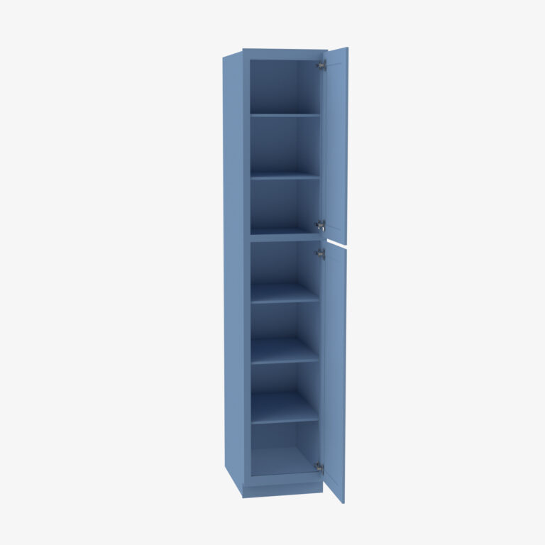 AX Single Door Wall Pantry 1