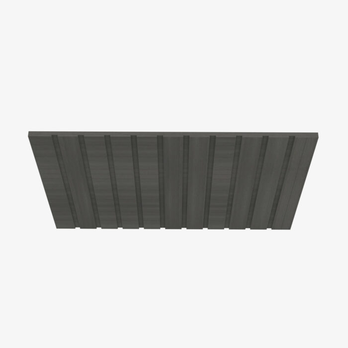 Forevermark AG BP48341214 Beaded Board Panel TSG Forevermark Greystone Shaker Grey 48 Inch Cabinet 2