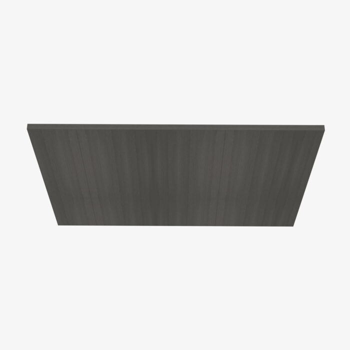 Forevermark AG FBP489614 1 Finished Back Panel TSG Forevermark Greystone Shaker Grey 48 Inch Cabinet 2