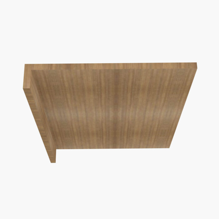 Forevermark AR DWR33412 Dishwasher End Panel with 3 Return TSG Forevermark Woodland Brown Shaker Brown 24 Inch Cabinet 2