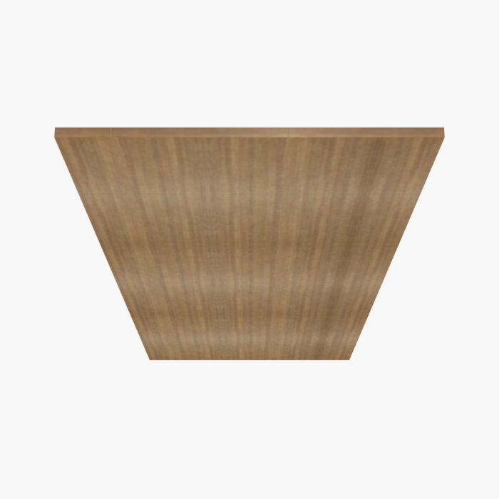 Forevermark AR FBP369614 1 Finished Back Panel TSG Forevermark Woodland Brown Shaker Brown 36 Inch Cabinet