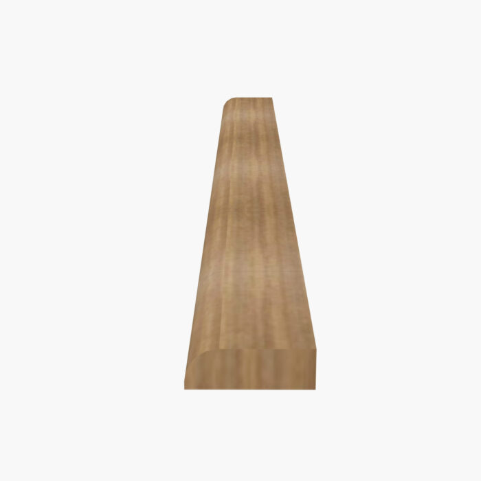 Forevermark AR SC1 3 SM Bull Nose Scribe Molding TSG Forevermark Woodland Brown Shaker Brown 14 Inch Cabinet 5