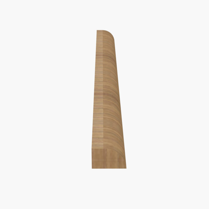 Forevermark AR SC6 SM Shoe Molding TSG Forevermark Woodland Brown Shaker Brown 12 Inch Cabinet 5