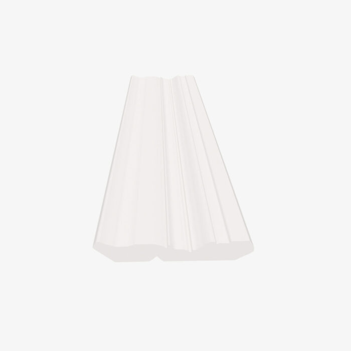 Crown Molding AZ-CM96-4 Forevermark Champagne Maple Shaker - Image 5