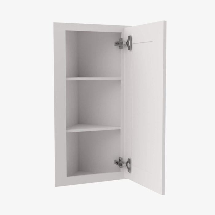Wall Angle Kitchen Cabinet AZ-AZ30 Forevermark Champagne Maple Shaker - Image 8