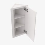 Wall Angle Kitchen Cabinet AZ-AZ30 Forevermark Champagne Maple Shaker - Image 9