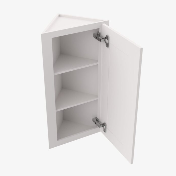 Wall Angle Kitchen Cabinet AZ-AZ30 Forevermark Champagne Maple Shaker - Image 9