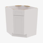 Diagonal Corner Sink AZ-BDCF36 Forevermark Champagne Maple Shaker - Image 8