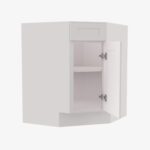 Diagonal Corner Sink AZ-BDCF36 Forevermark Champagne Maple Shaker - Image 9