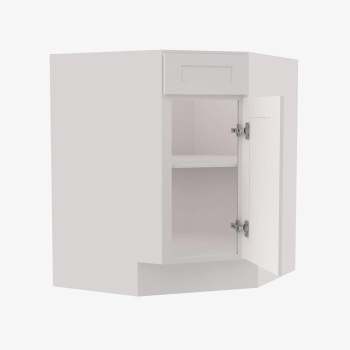 Diagonal Corner Sink AZ-BDCF36 Forevermark Champagne Maple Shaker - Image 9