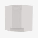 Diagonal Corner Sink AZ-BDCF36 Forevermark Champagne Maple Shaker - Image 11