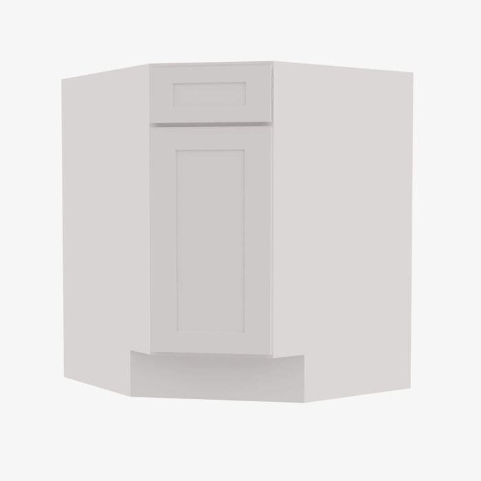 Diagonal Corner Sink AZ-BDCF36 Forevermark Champagne Maple Shaker - Image 7