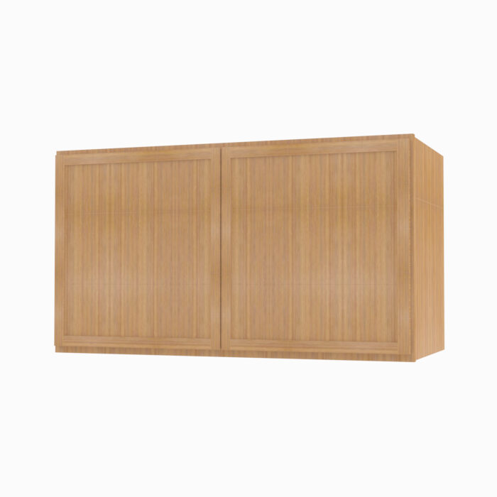 Forevermark PS W3624B Double Door 36 Inch Wall Cabinet Petit Sand Brown 36 Inch Cabinet 3