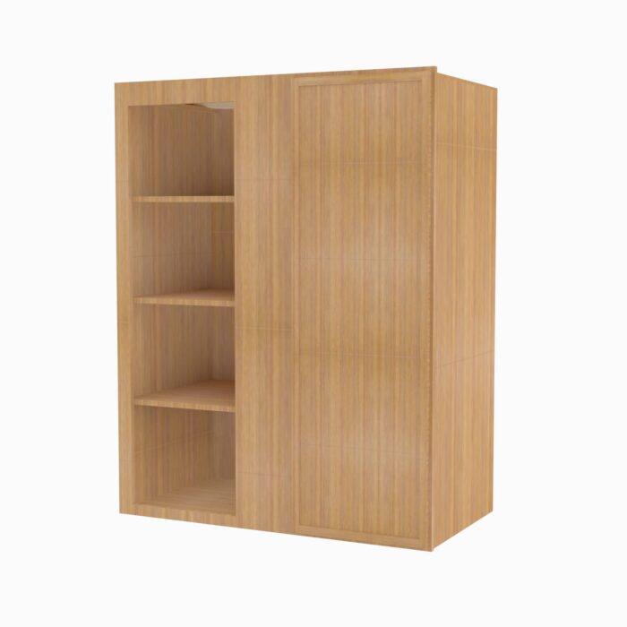 Forevermark PS WBLC3033 3042 Single Door Cabinets 30 Inch Wall Blind Corner Cabinet Petit Sand Brown 30 Inch Cabinet 2