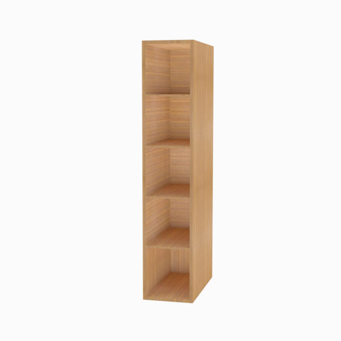 Forevermark PS WC636 6 Inch Wall Cube Cabinet with 6 Cubes Petit Sand Brown 6 Inch Cabinet 2